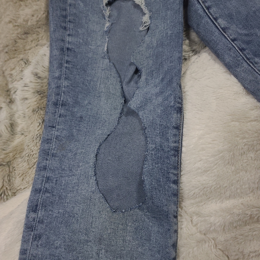 Old navy high rise straight